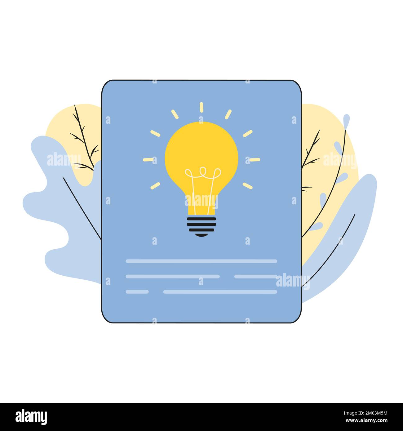 Help suggestion as quick tips icon badge. Top tips advice note icon. Idea bulb education tricks. Flat cartoon style. Vector illustration Stock Vector