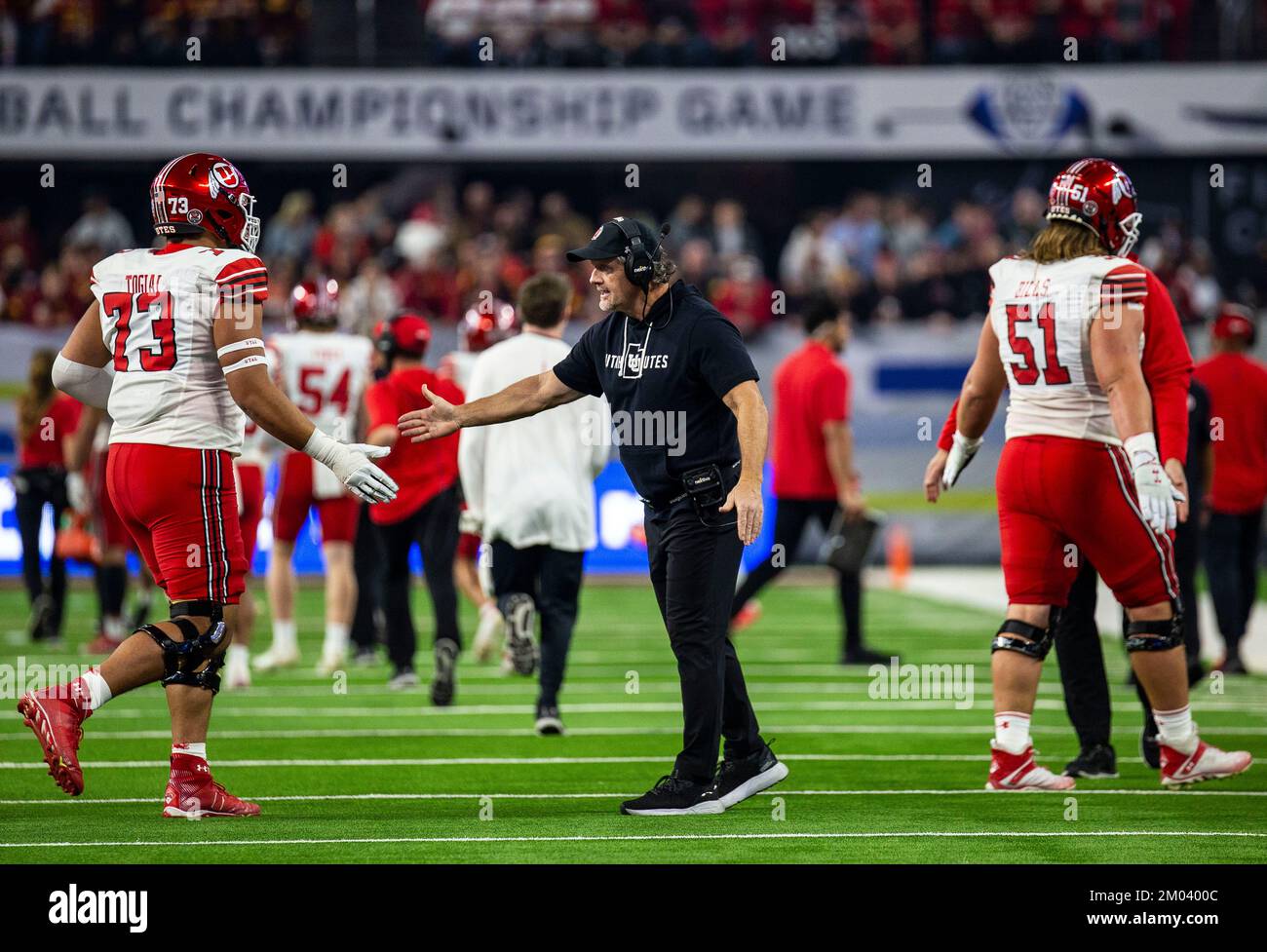 ncaa-football-championship-series-hi-res-stock-photography-and-images