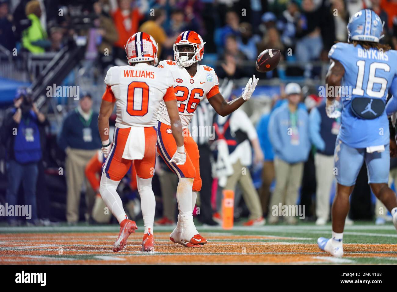 Clemson football 2022 hires stock photography and images Alamy