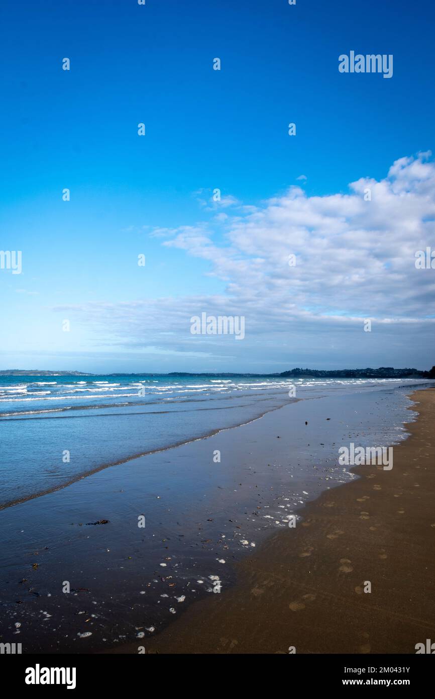 Orewa, Auckland, North Island, New Zealand Stock Photo - Alamy
