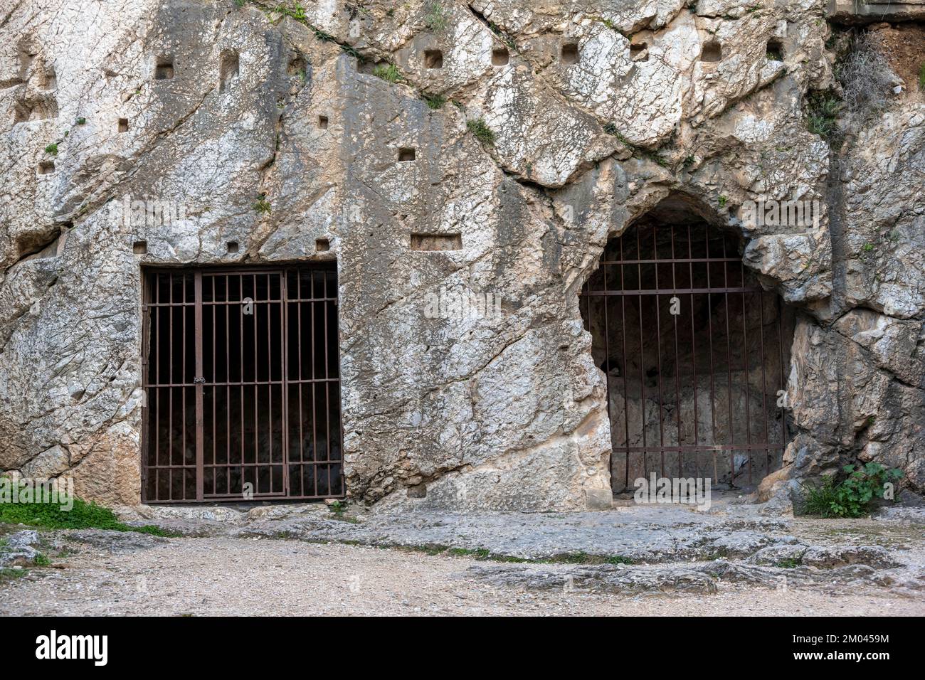Prison of socrates hi-res stock photography and images - Alamy