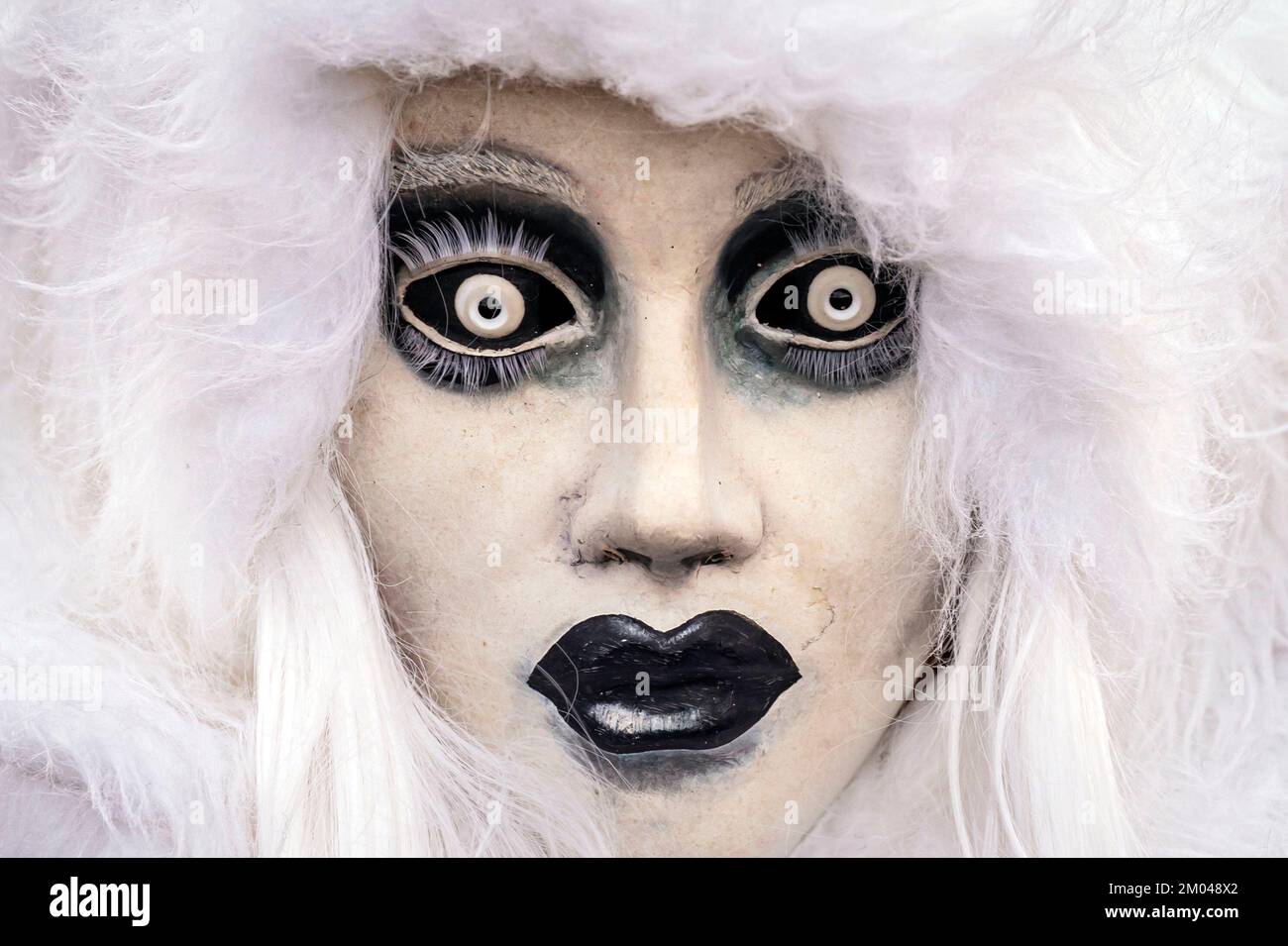Which celebrates the krampus hi-res stock photography and images - Alamy