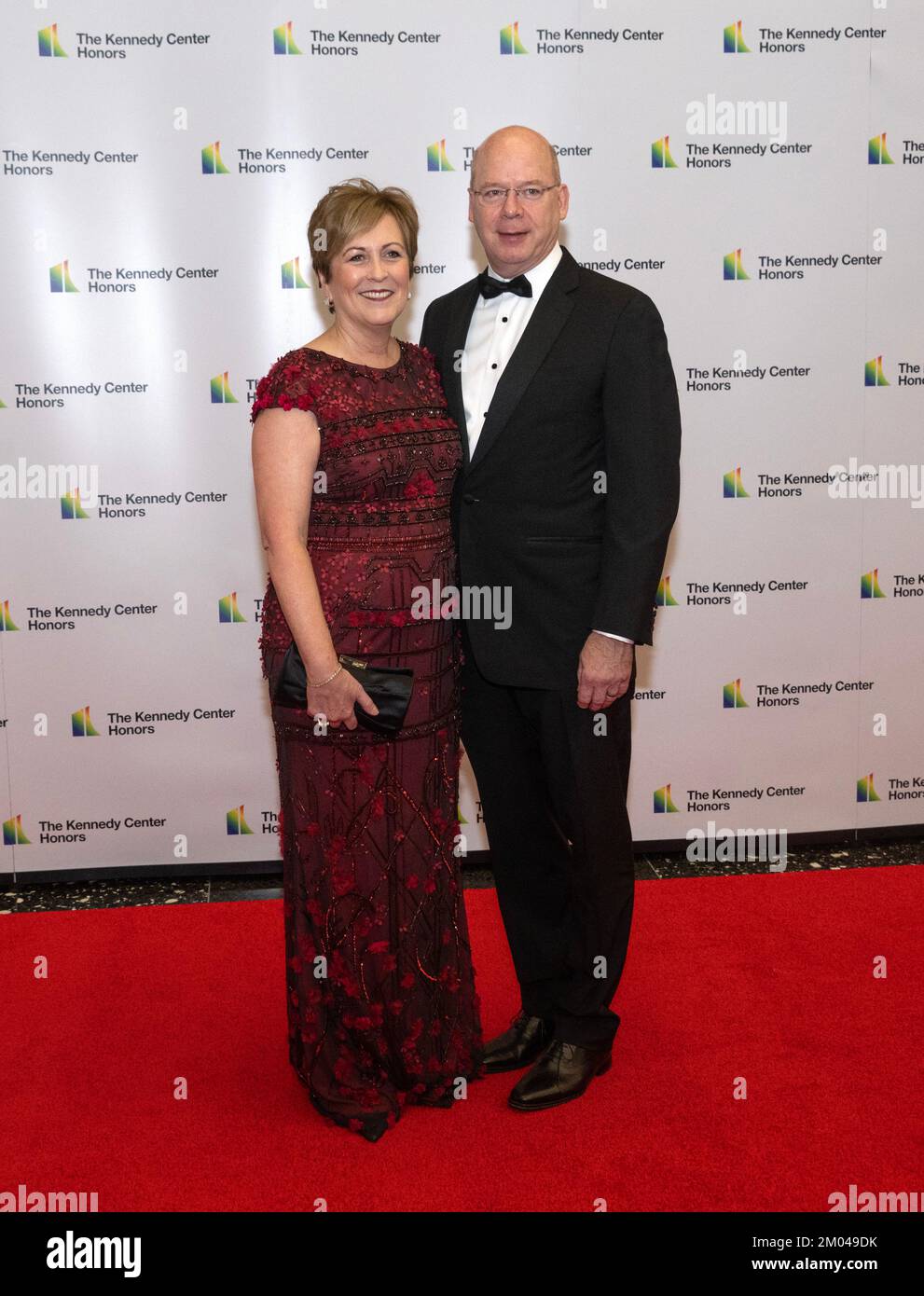 Deborah Rutter, President of the John F. Kennedy Center for the ...