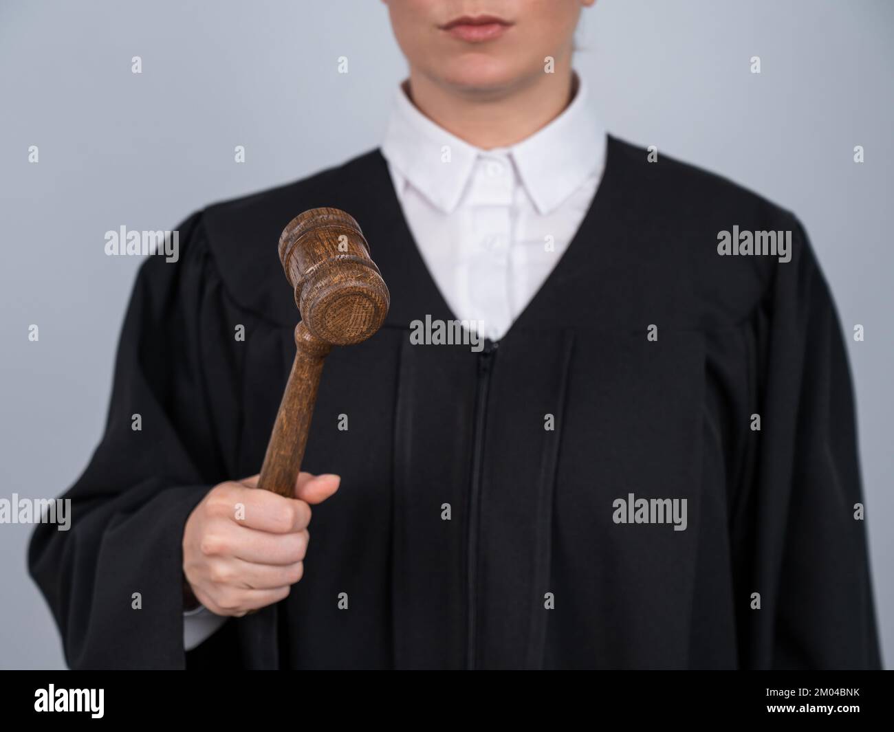 Woman Judge In Robe Judge woman in judicial robe hi-res stock photography and images - Alamy