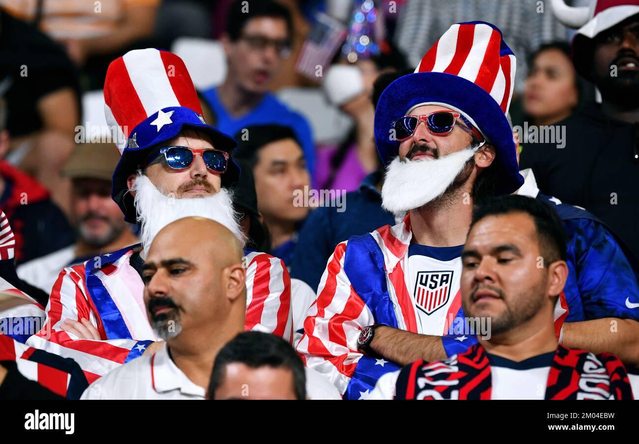 Ticket Collector Coupe Du Monde 2022 Qatar #49 : Pays-Bas Vs USA - Occasion