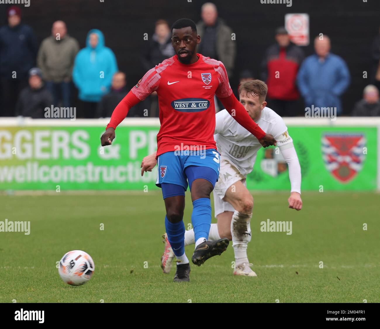 Altrincham vs Dagenham & Redbridge: National League Preview, Gameweek 44,  2023 - VAVEL International