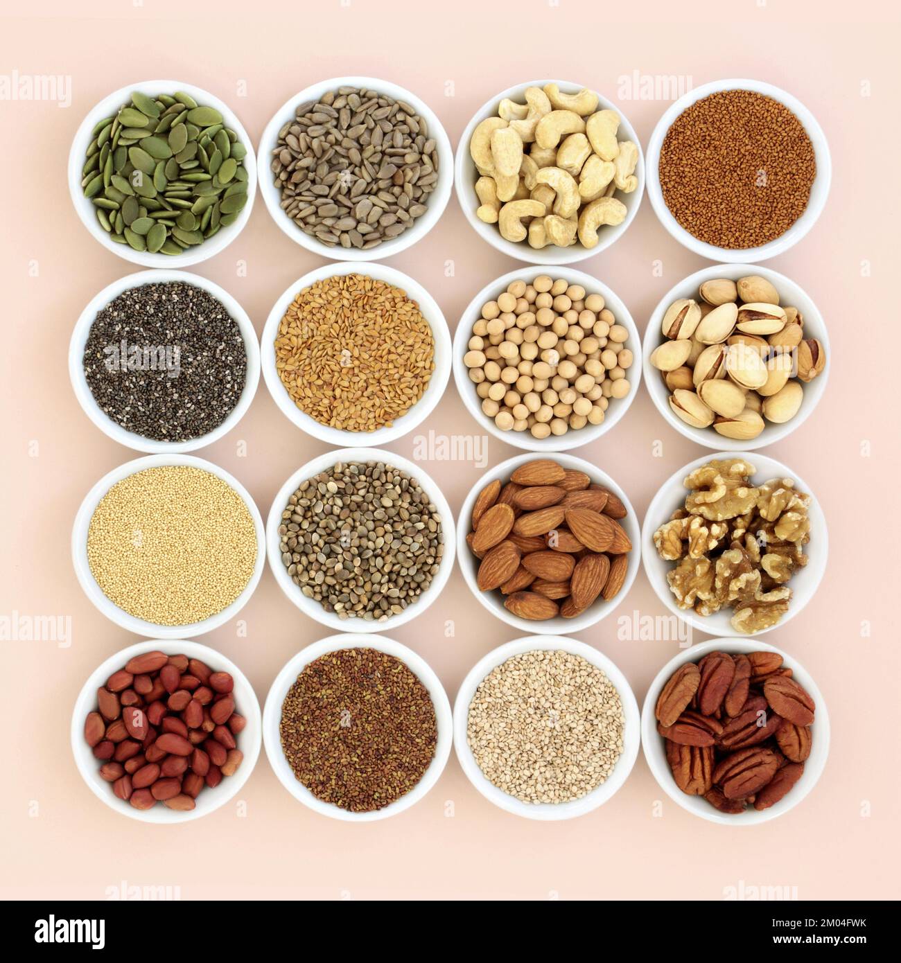 Plant based health food high in lipds. Ingredients contain unsaturated