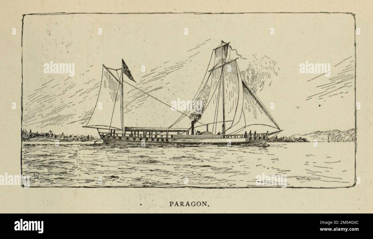 Boat Invention Steam boat invention usa hi-res stock photography and images - Alamy