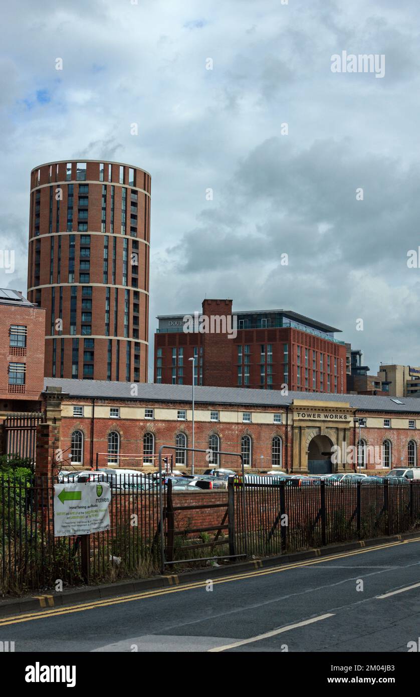 Tower Works. Holbeck, Leeds Stock Photo Alamy