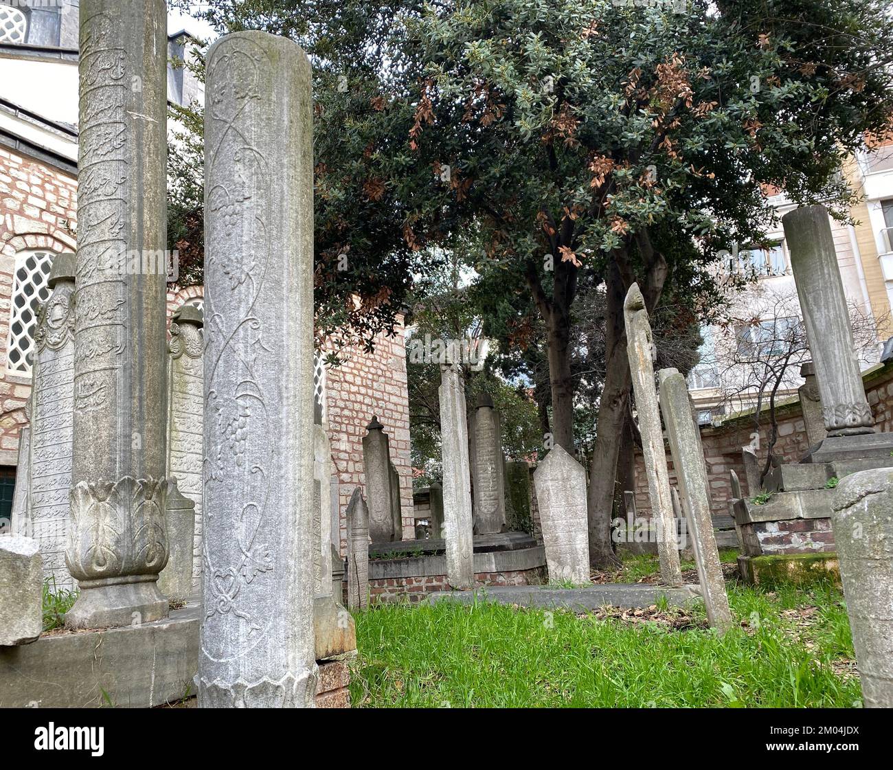 Located in Üsküdar, Turkey, Kaptan Paşa Mosque was first built in 1499 ...