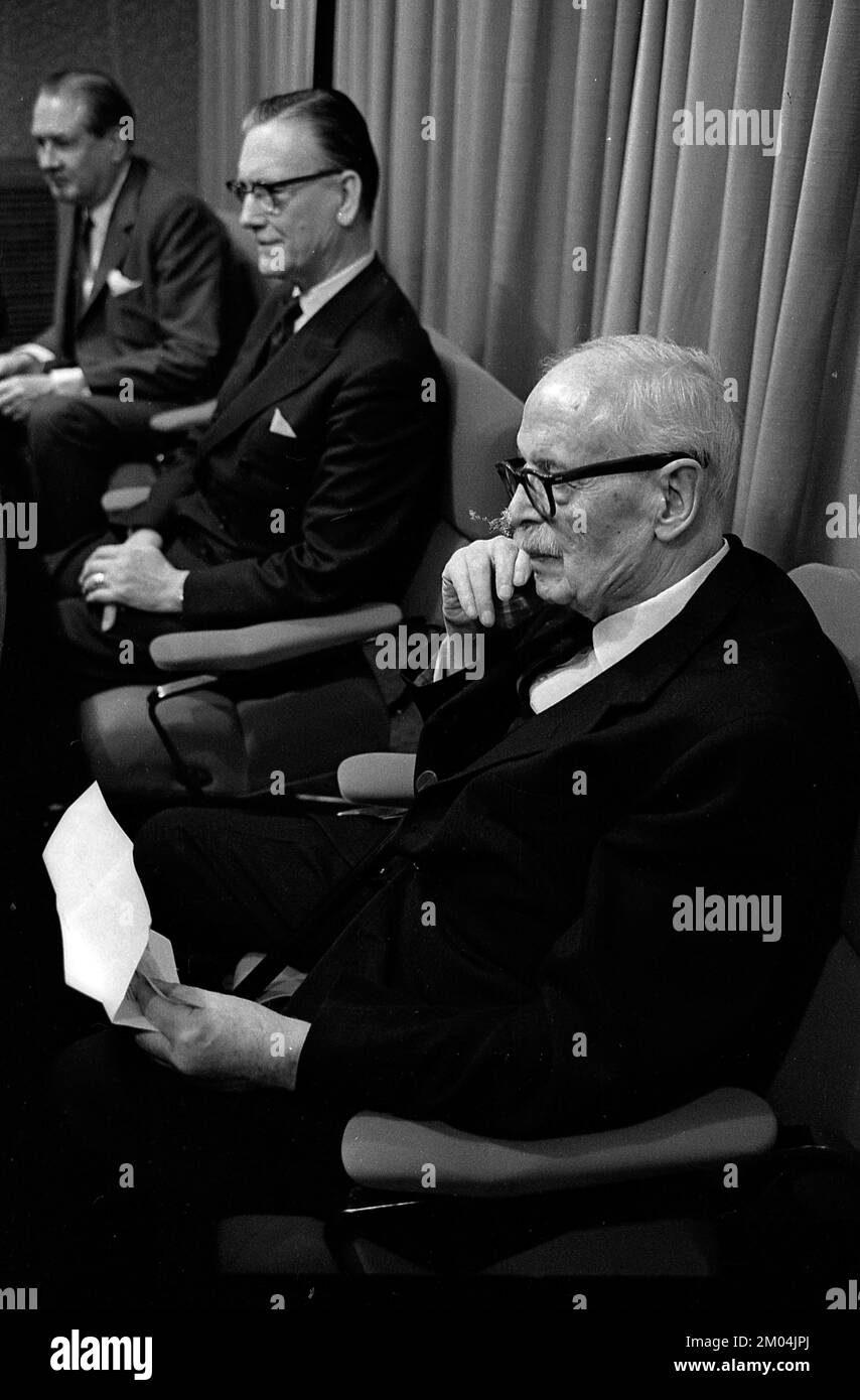 Bernardo Alberto Houssay, Argentine Physician, 1947 Medicine Nobel ...