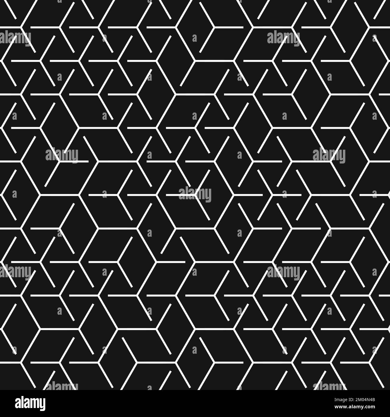 Xegagonal Hexagonal sampling Black and White Stock Photos & Images - Alamy