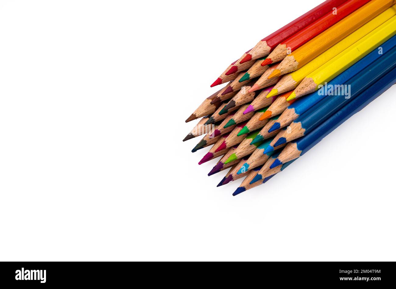 https://c8.alamy.com/comp/2M04T9M/multi-colored-pencils-on-multi-colored-background-close-up-copy-space-modern-art-modern-design-isolated-2M04T9M.jpg