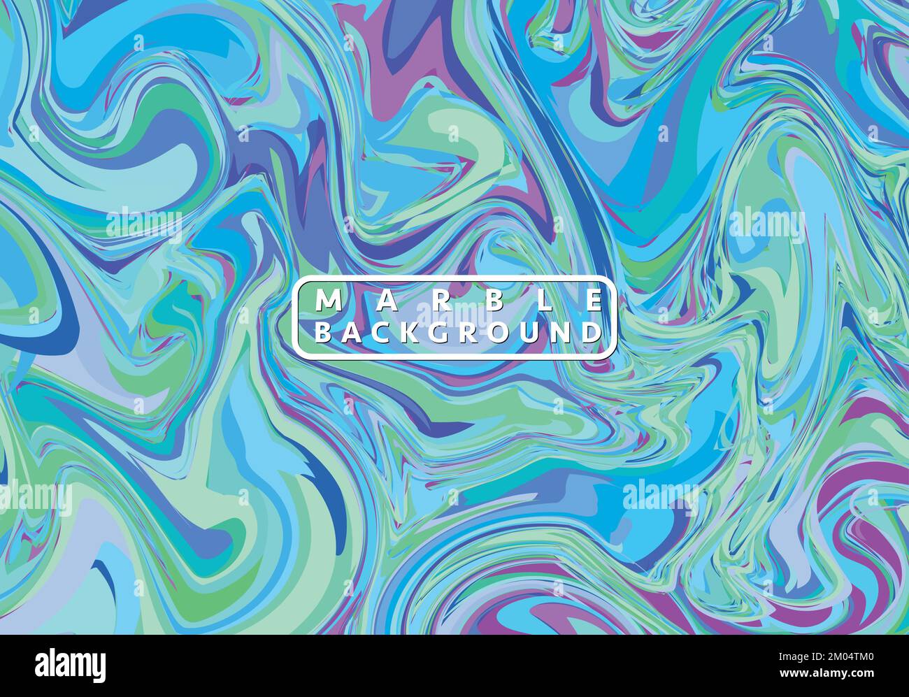 Marble texture background in pastel colors. Vector illustration for