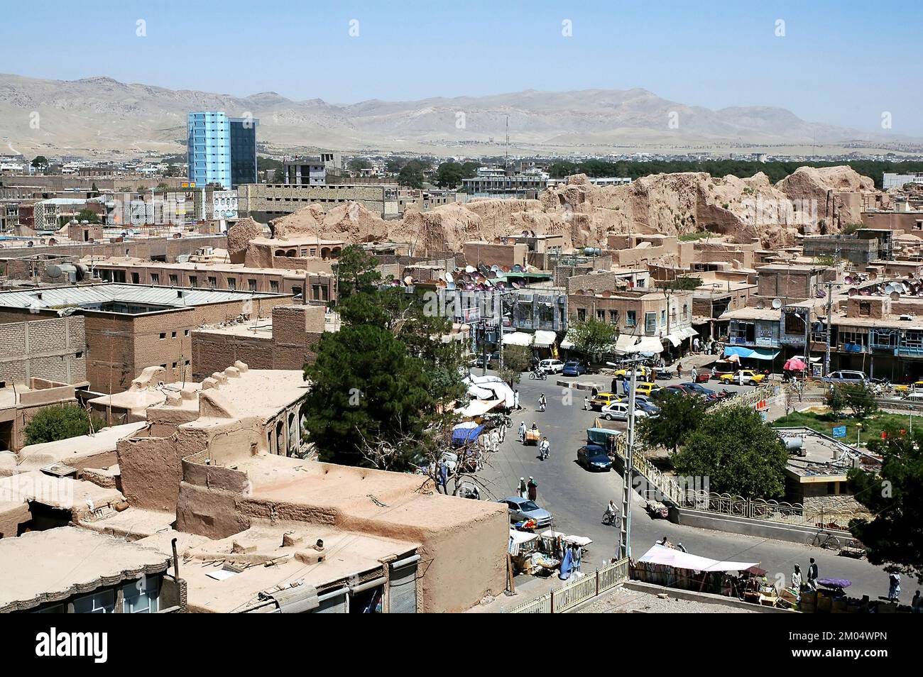 Herat City