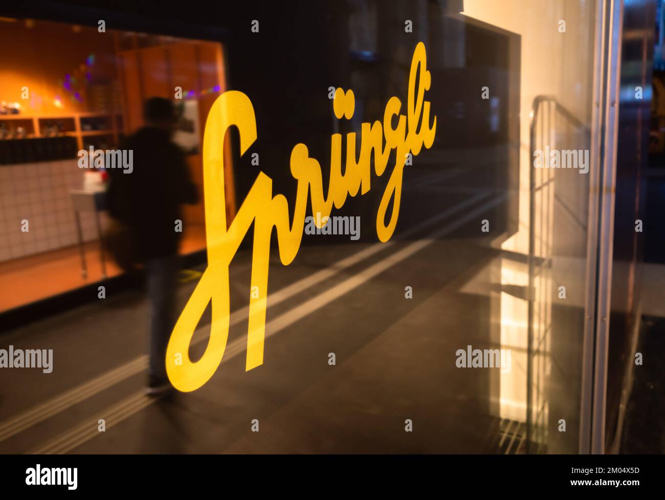 Lindt chocolate factory hires stock photography and images Alamy