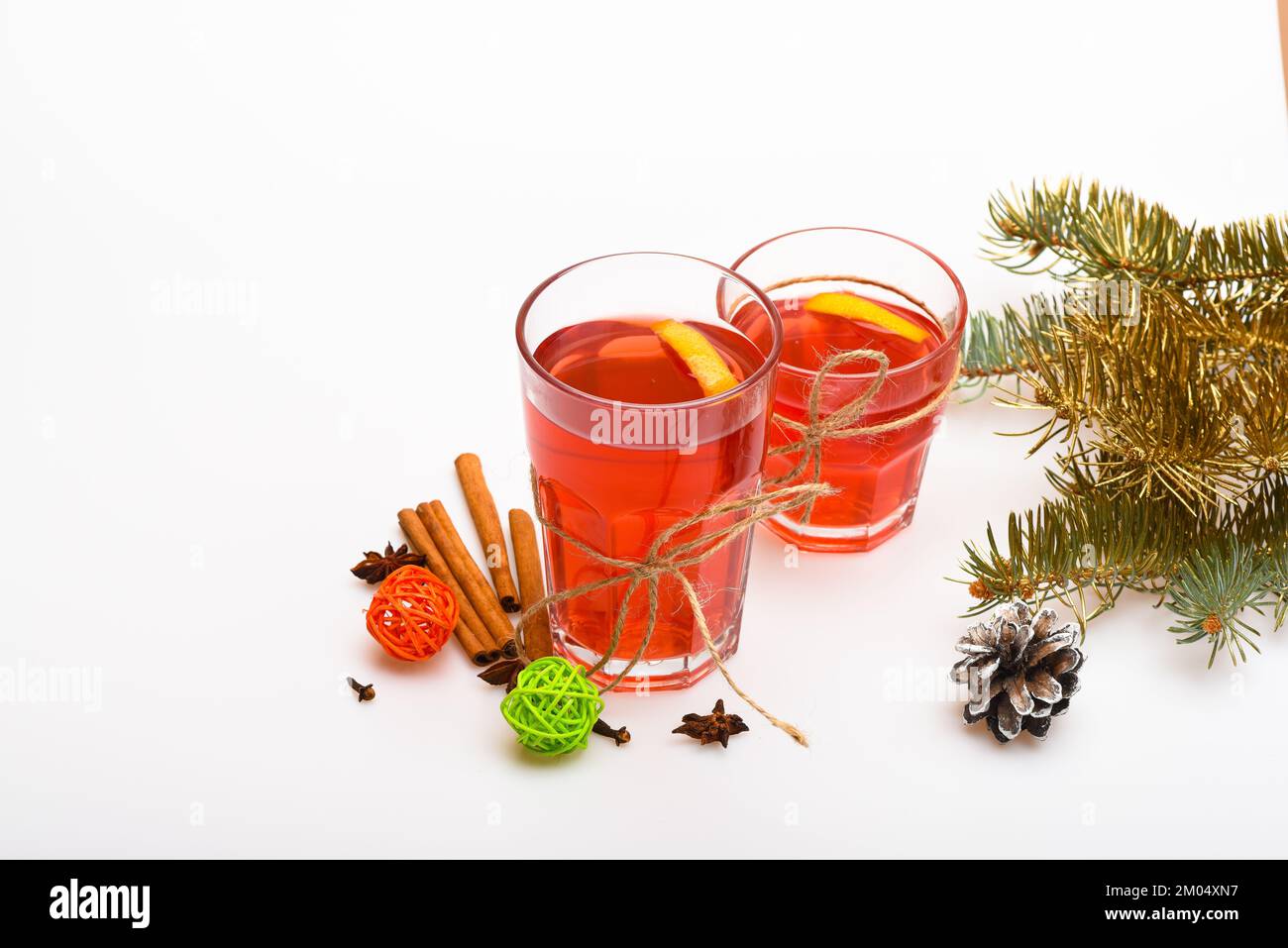 Mulled Wine Glass by Twine