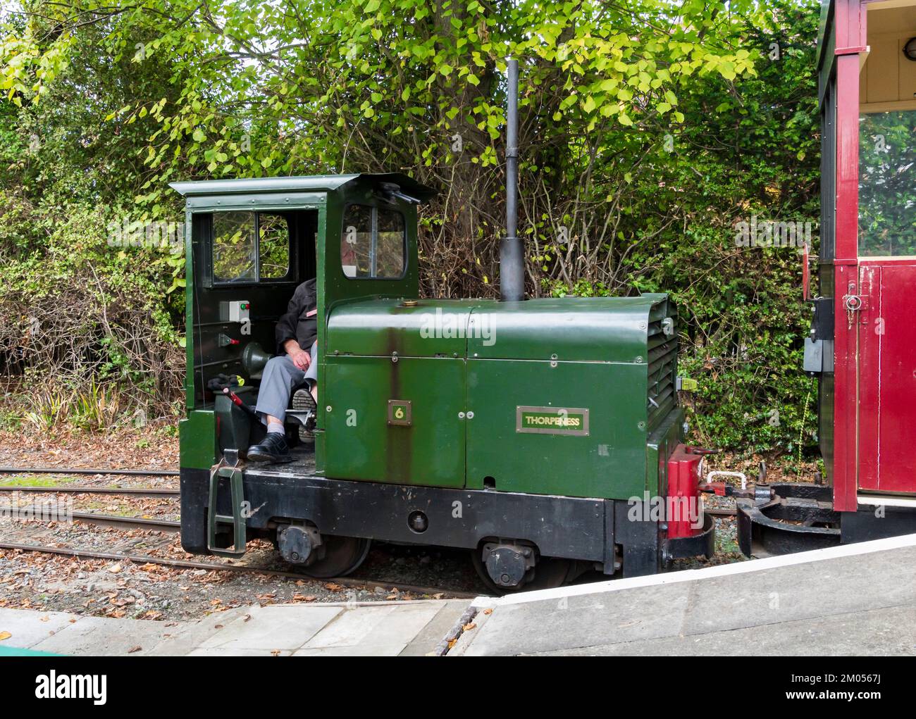Narrow gauge simplex industrial loco hires stock photography and