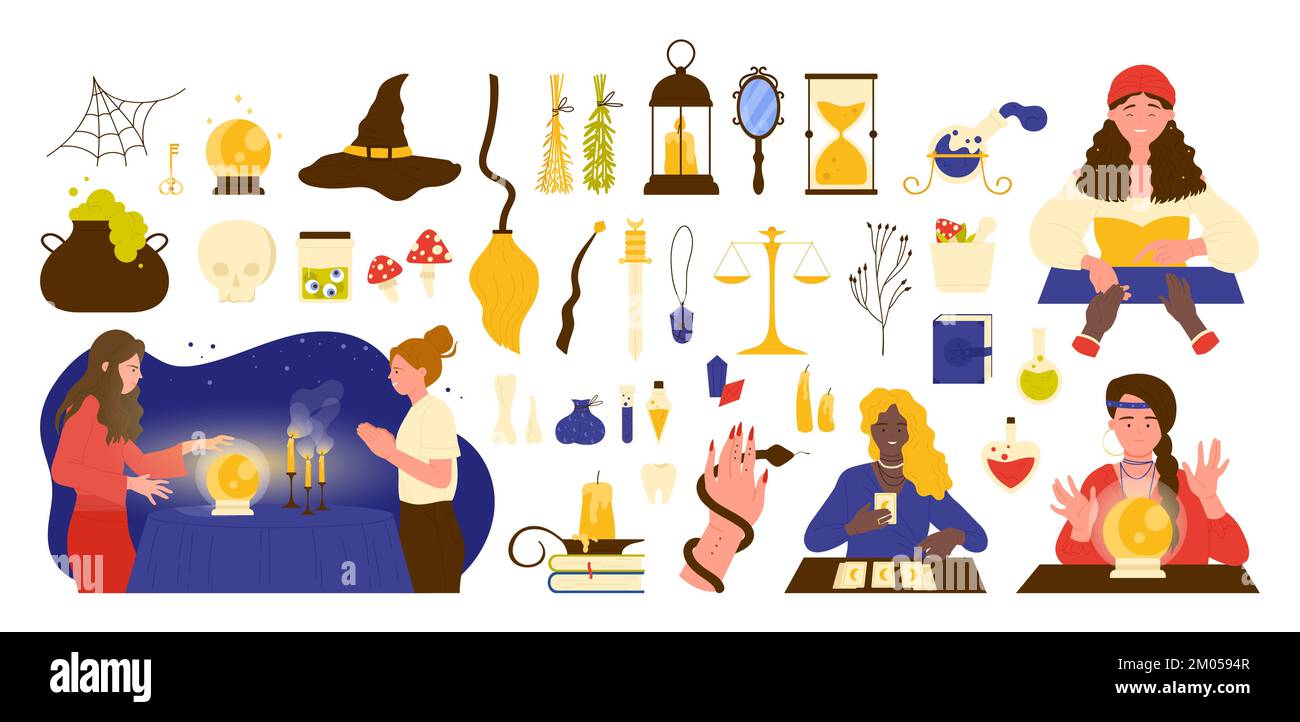 Famous Fortune Teller Names