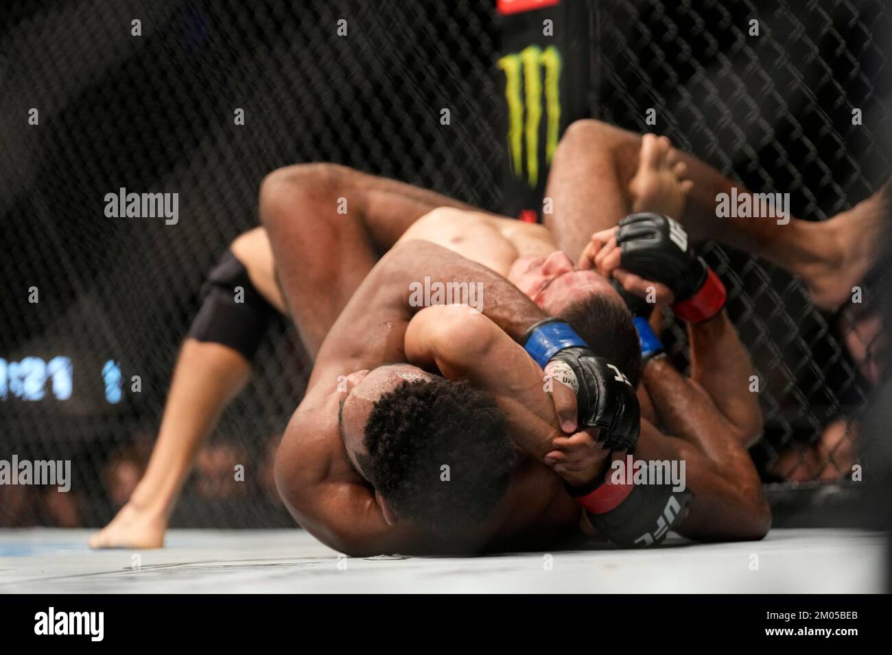 Phill Rwe Team ORLANDO, FL - December 3: Niko Price (L) and Phil Rowe (R) step in the ...