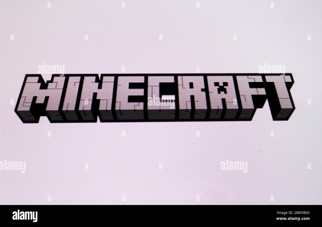 Minecraft skins hi-res stock photography and images - Alamy