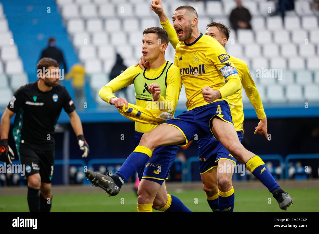 Modena fc hi-res stock photography and images - Alamy