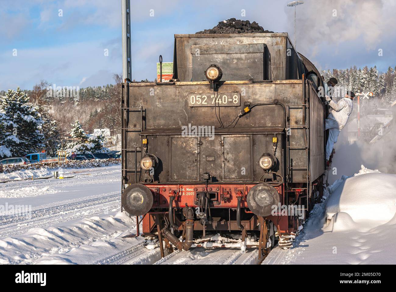 auf der schwäbischen eisenbahn original