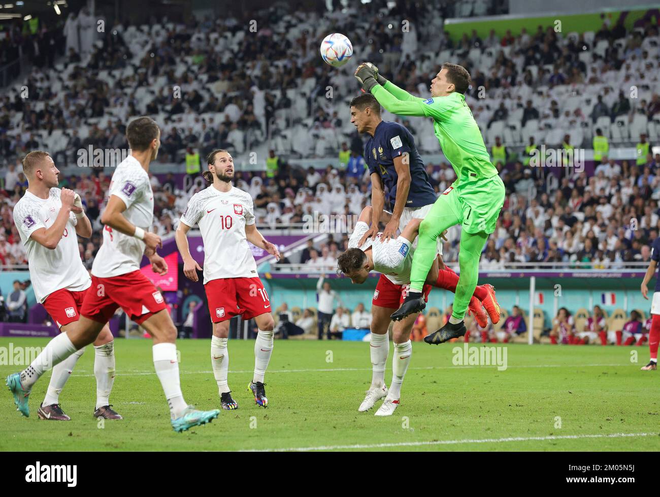 Doha, Katar. 04th Dec, 2022. firo December 4th, 2022, Football