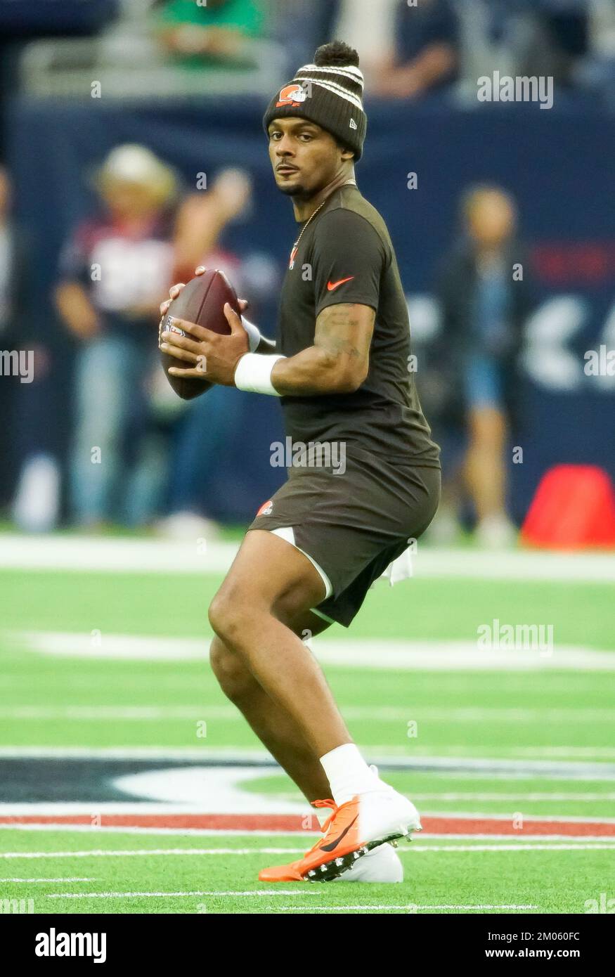 Inside Texan's NRG Stadium for Deshaun Watson's return with the