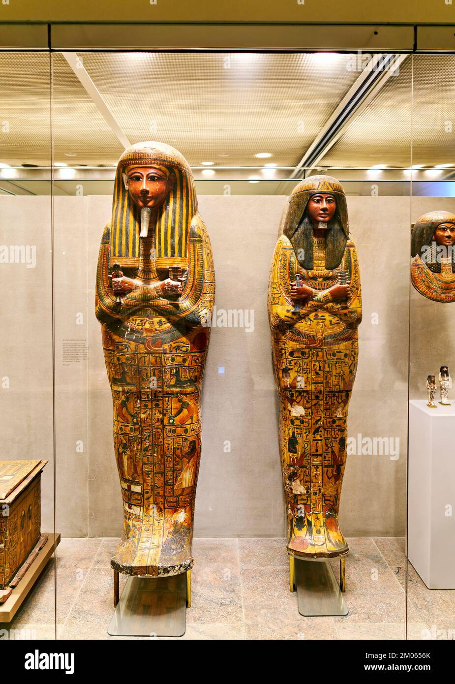 New York. Manhattan. United States. The Metropolitan Museum of Art