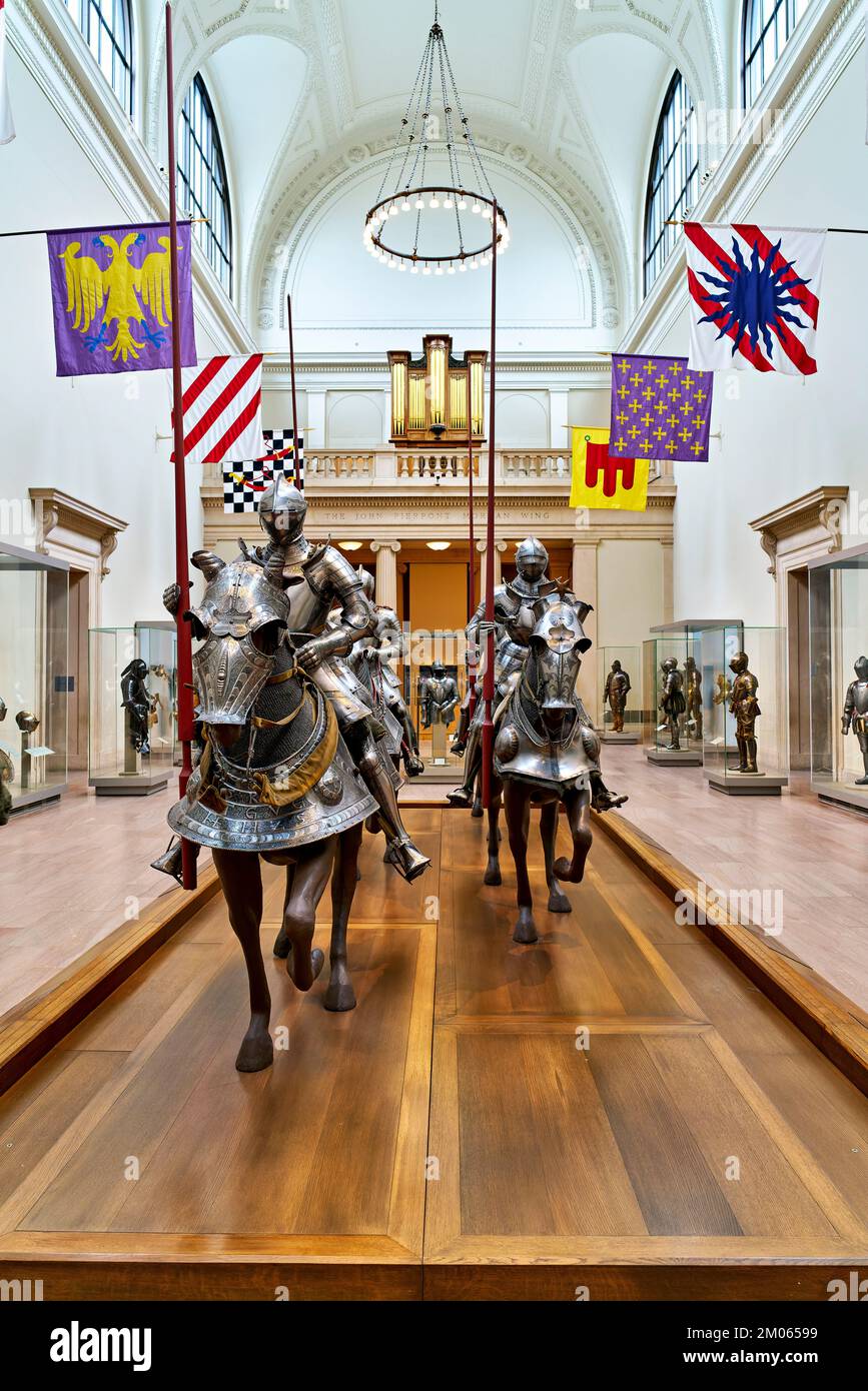 New York. Manhattan. United States. The Metropolitan Museum of Art