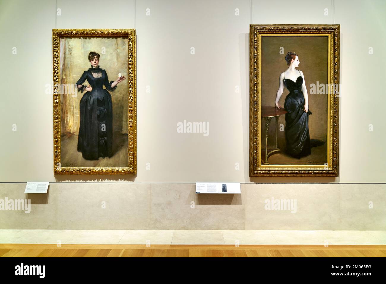 New York. Manhattan. United States. The Metropolitan Museum of Art