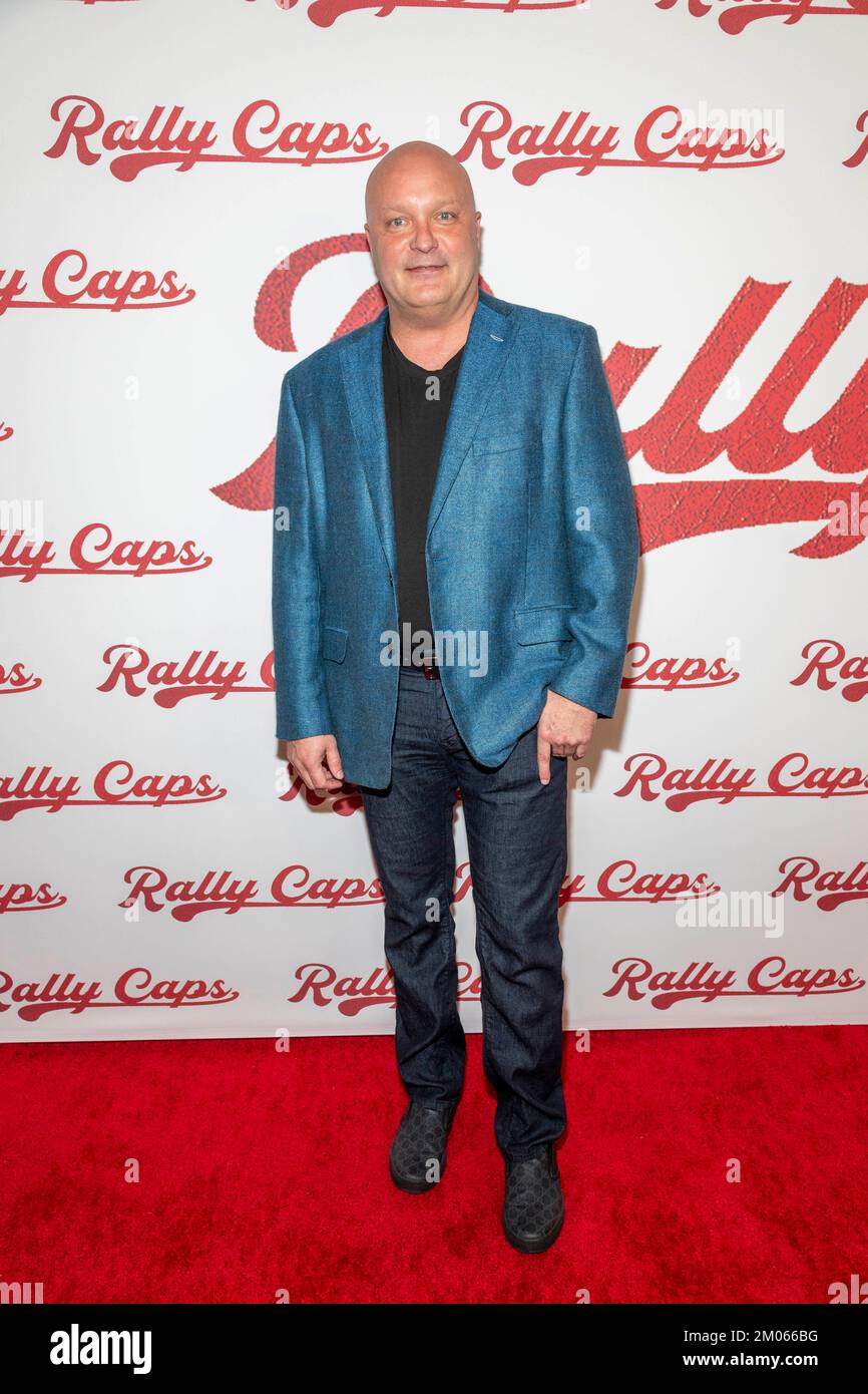 Los Angeles, California, USA. 03rd Dec, 2022. Terry LaCore attends Los Angeles Private Screening