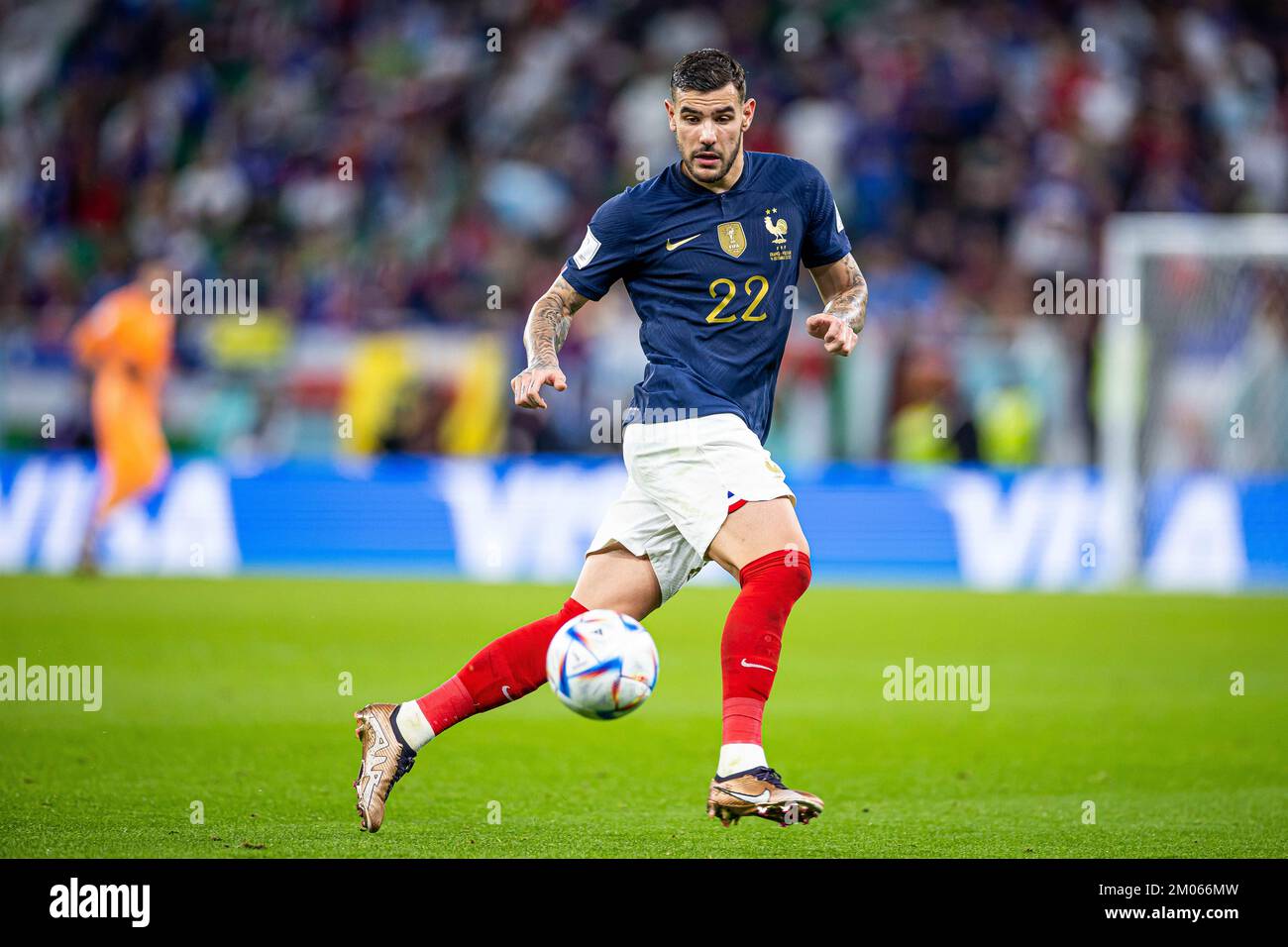 December 4, 2022, DOHA, KATAR 04.12.2022 KATAR, AL THUMAMA STADIUM