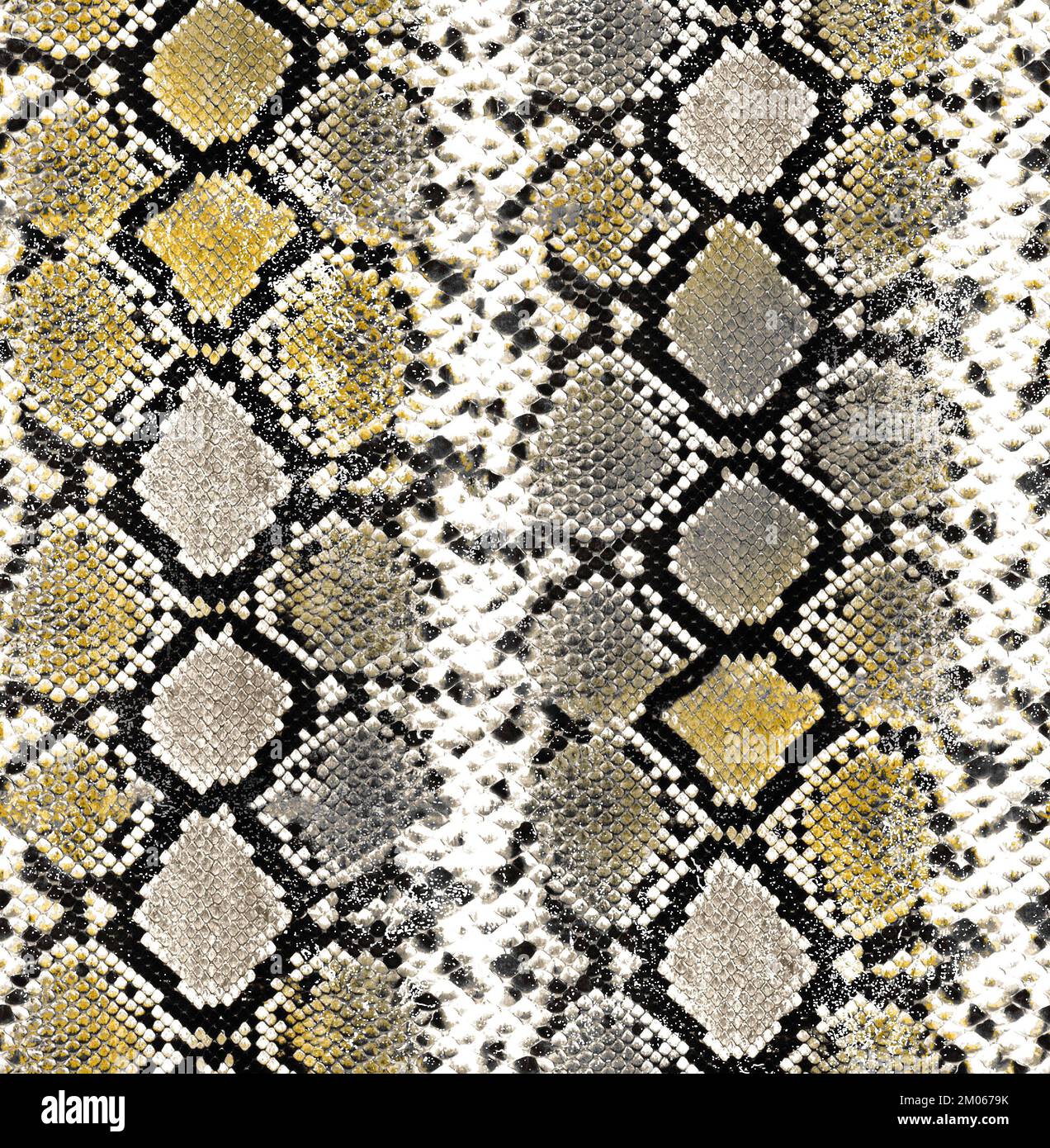 Seamless Animal Snake Skin Ready for Textile Prints Stock Photo - Alamy