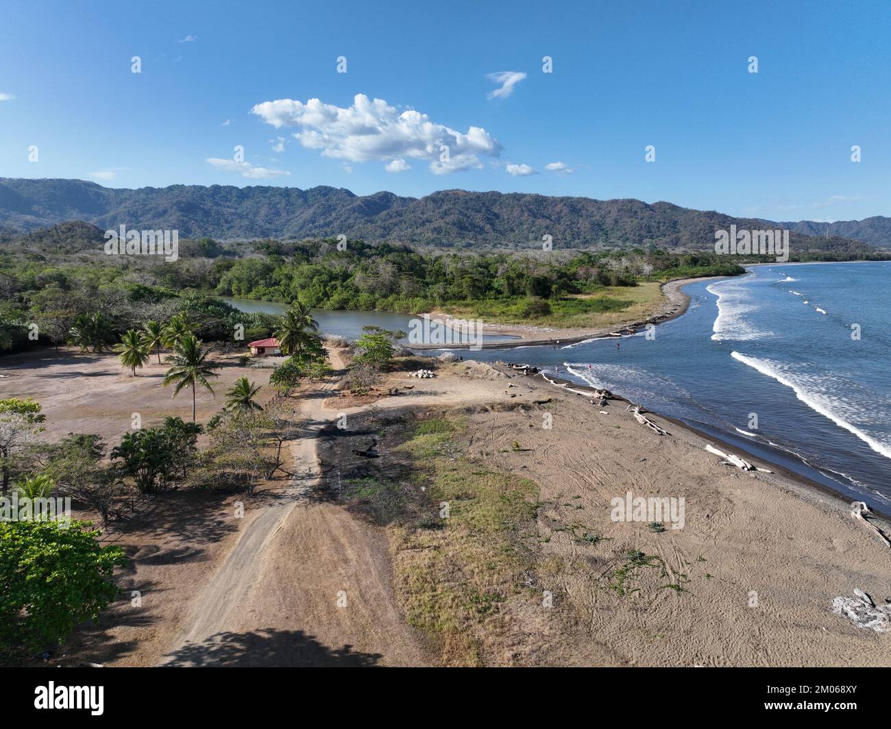 Playa Tambor in the Nicoya Peninsula is the best Tropical Costa Rica