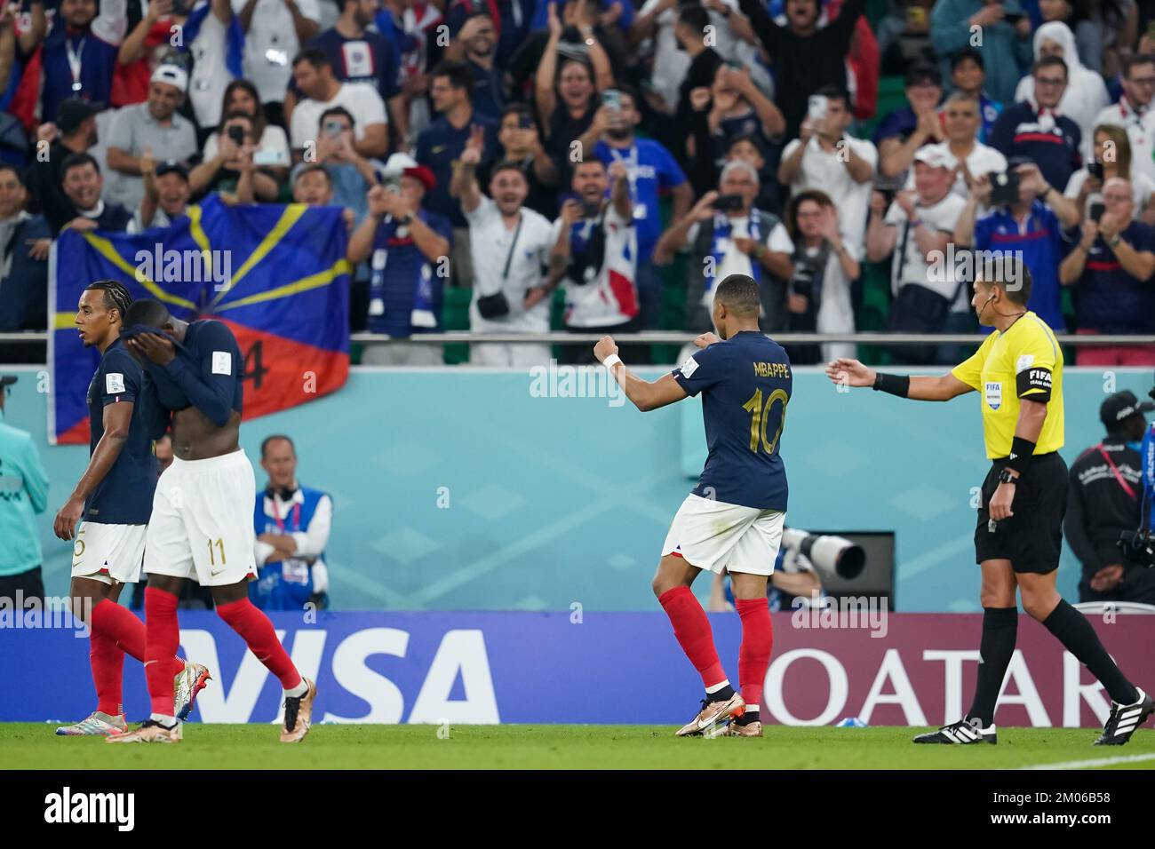 Mbappé's Historic Chase Continues Mbappé's Historic Chase Continues