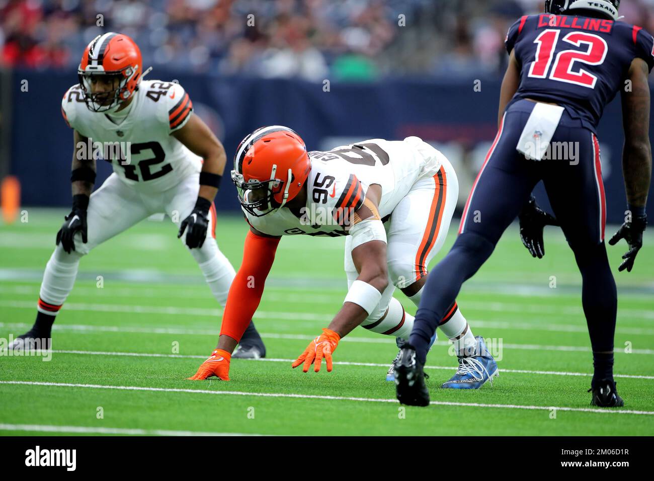 Browns' Garrett'S 100Mph: What Punishment Awaits Him? - v68rcns