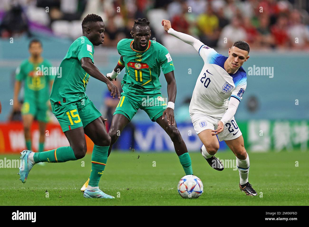 Senegal england hi-res stock photography and images - Page 8