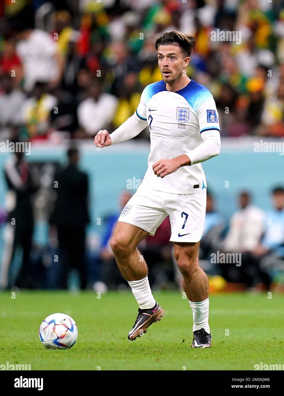 JACK GREALISH, ENGLAND, 2021 Stock Photo - Alamy