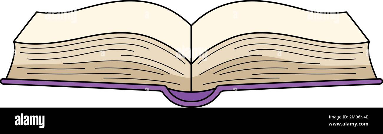 100th Day Of School Text Book Cartoon Clipart Stock Vector Image & Art ...