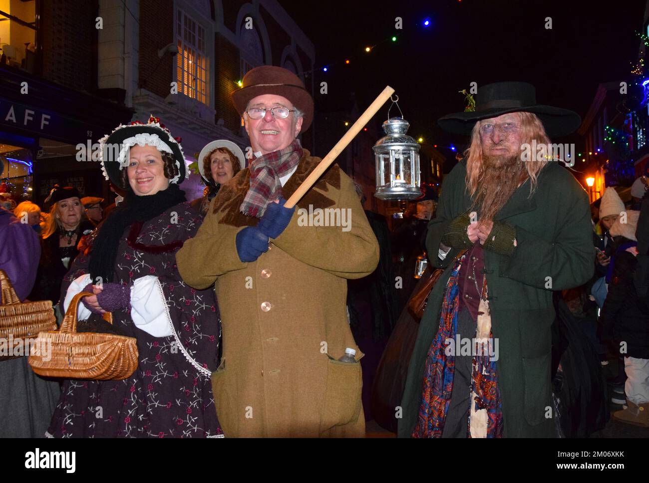 Rochester stepped back to Victorian era to celebrate the author Charles