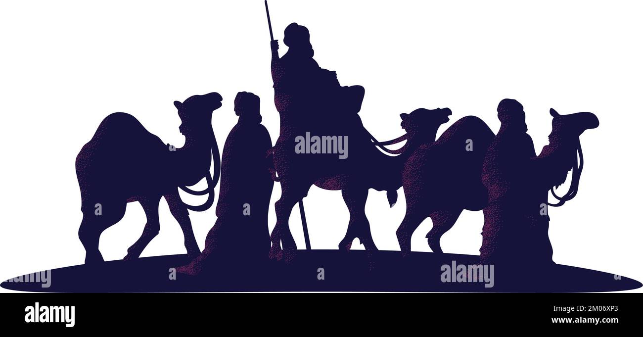 the three wise men Stock Vector Image & Art - Alamy
