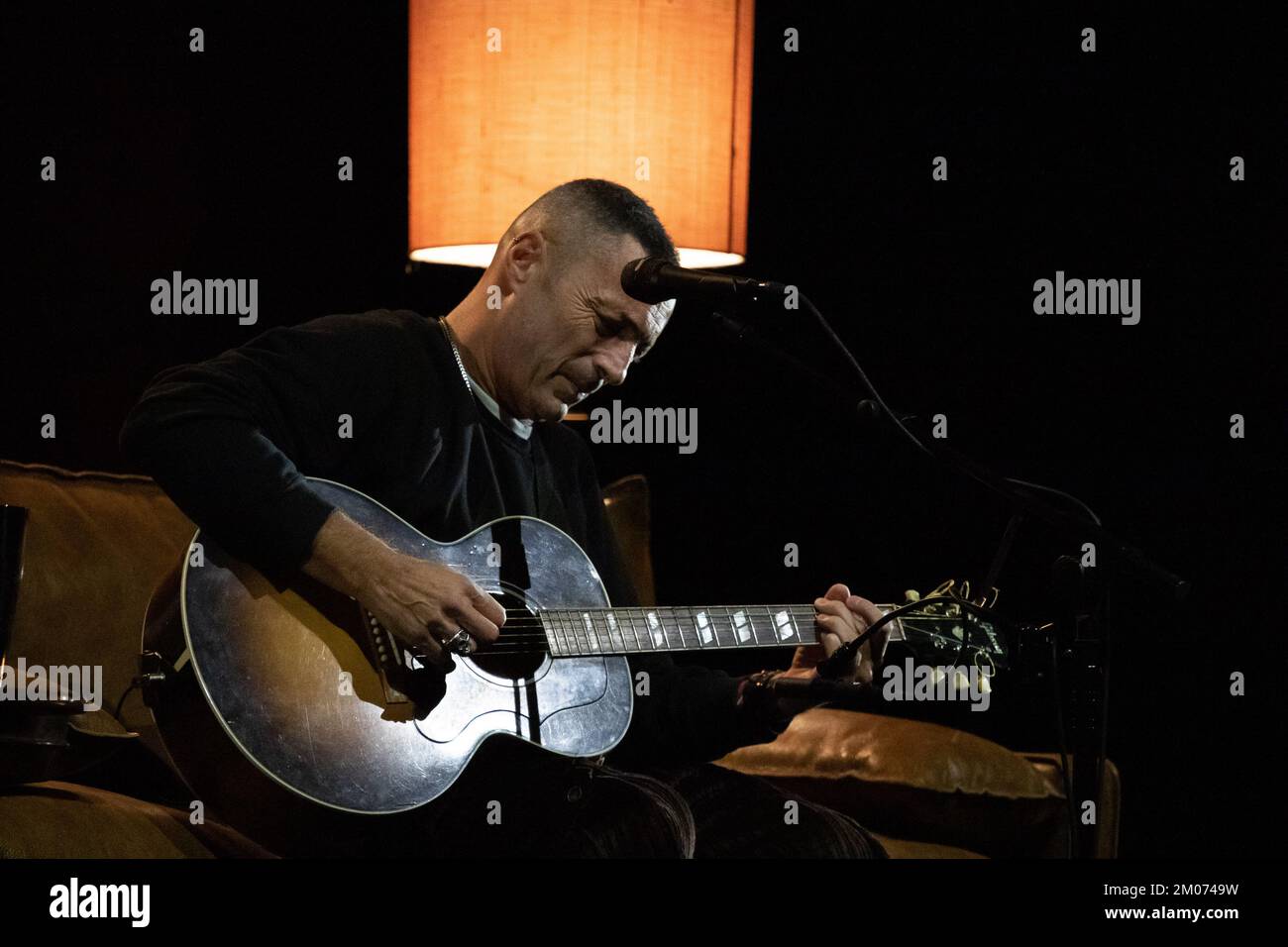Teatro Colosseo di Torino, Turin , Italy, December 04, 2022, Alex