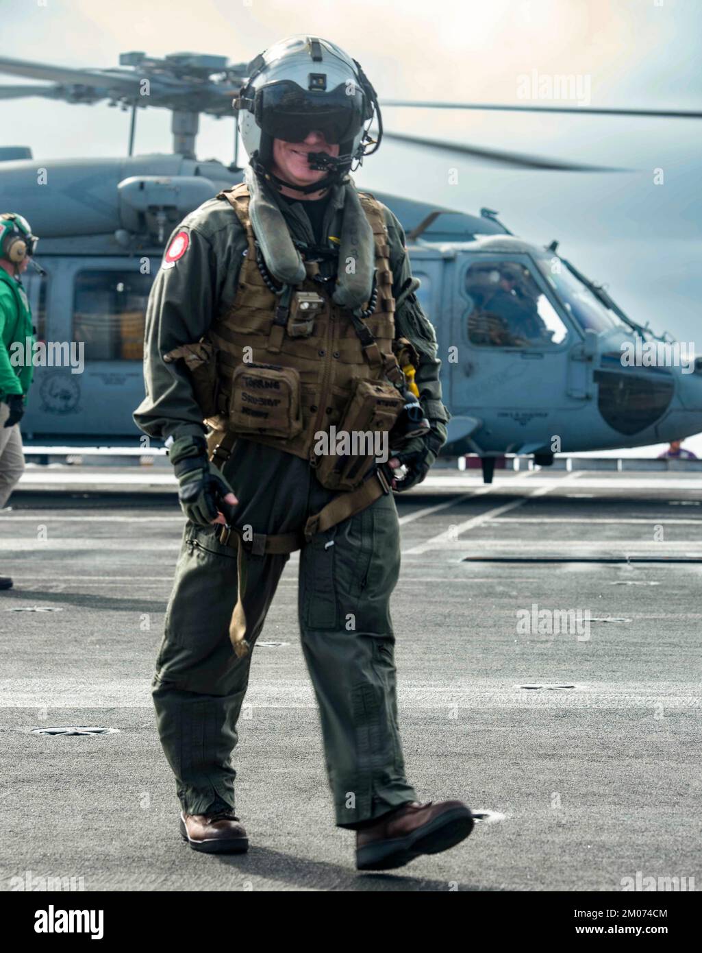 Commanding officer of co hi-res stock photography and images - Page 2 -  Alamy