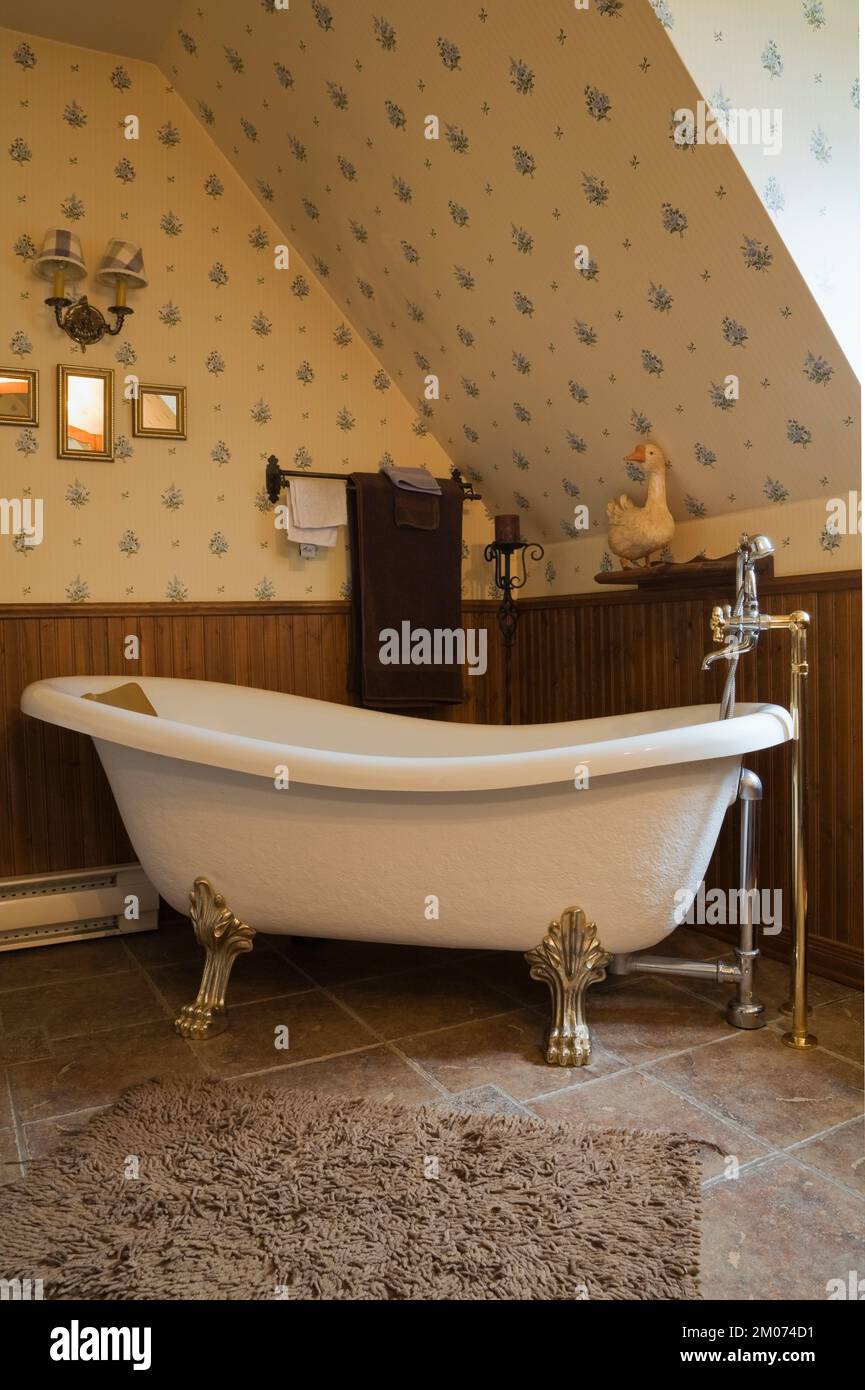 Replica sale clawfoot tub