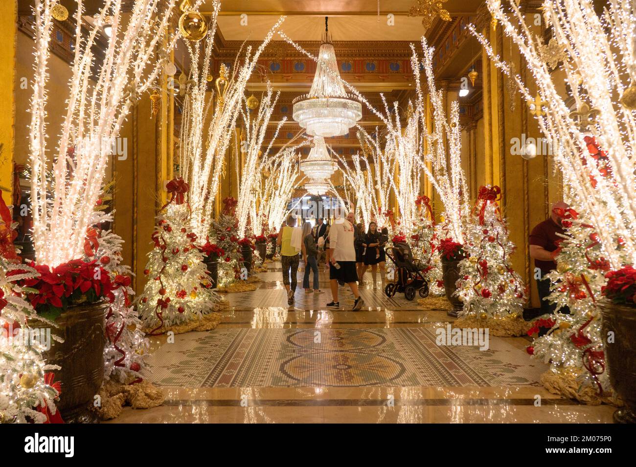 Hotel roosevelt new orleans hires stock photography and images Alamy