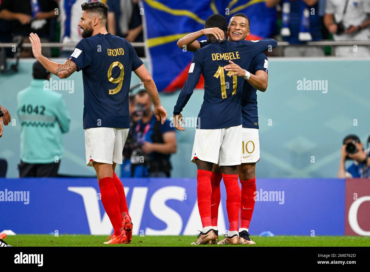 Senegal's Rise and France's Expectations