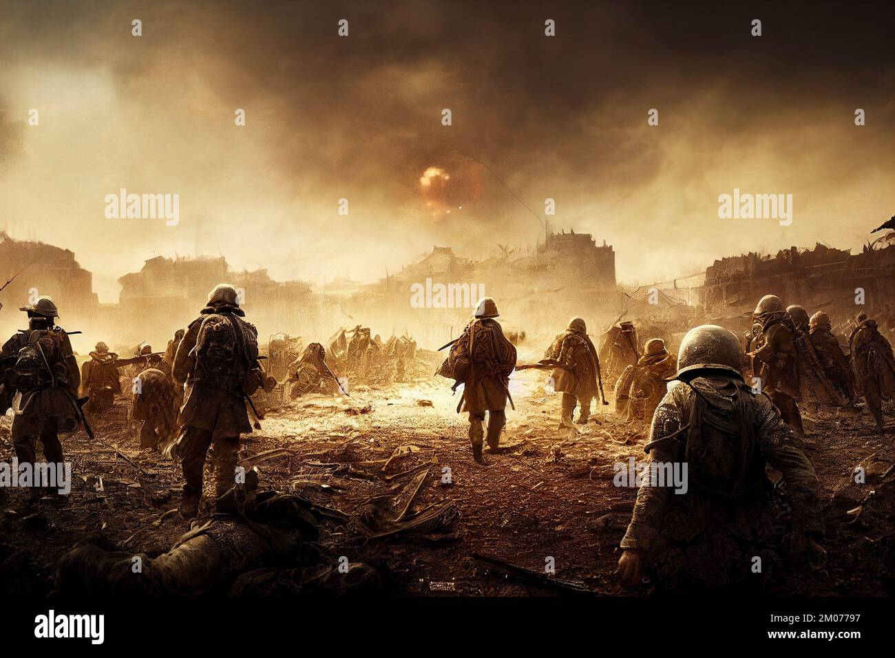 Real War Wallpapers