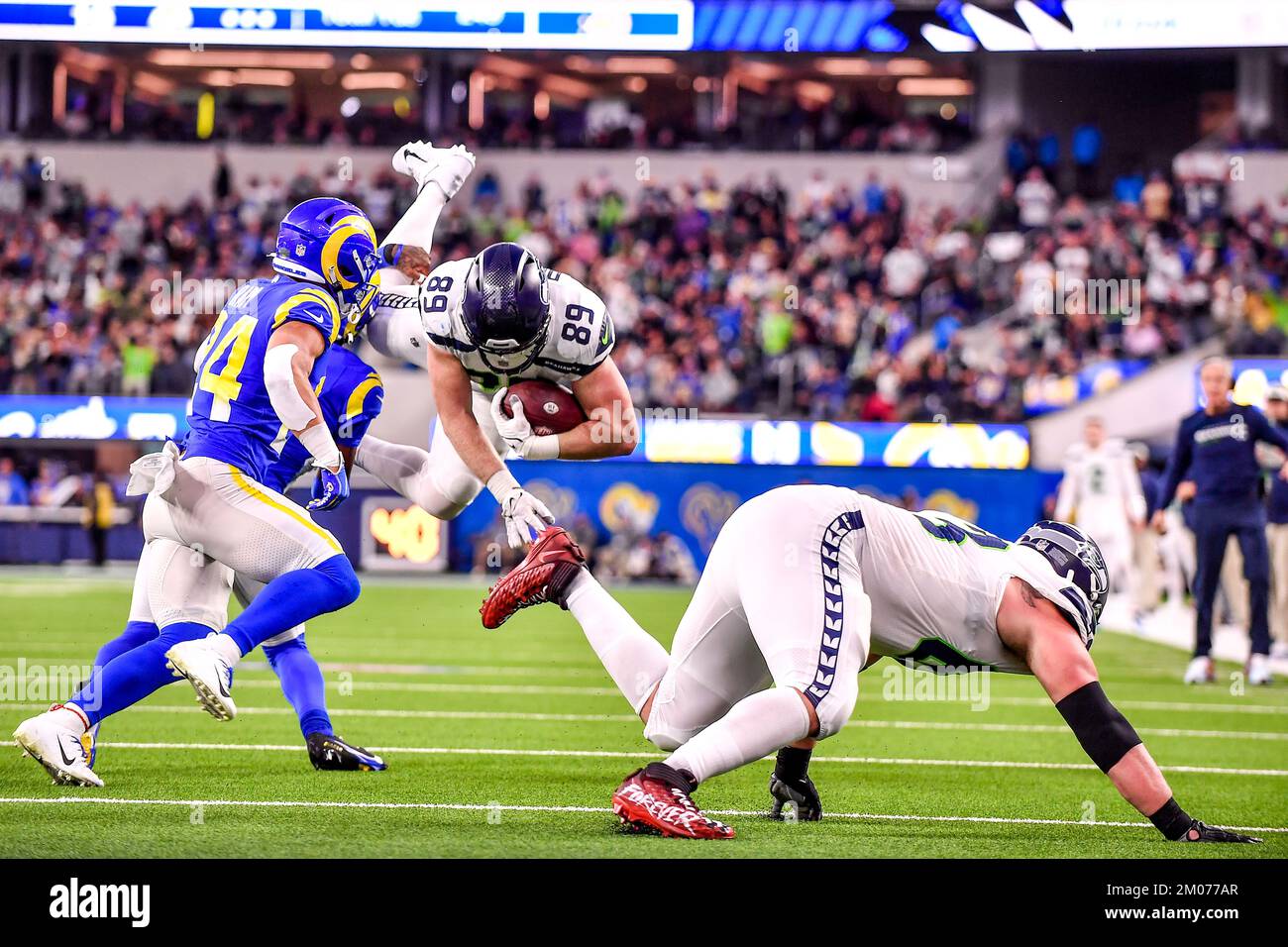 Jalen ramsey 2022 hi-res stock photography and images - Alamy
